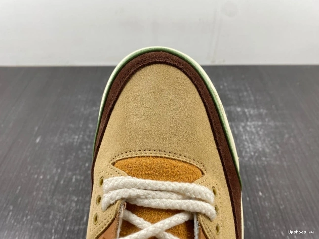 Brown” Jordan Air 3  CT8532-103 “Green 0709